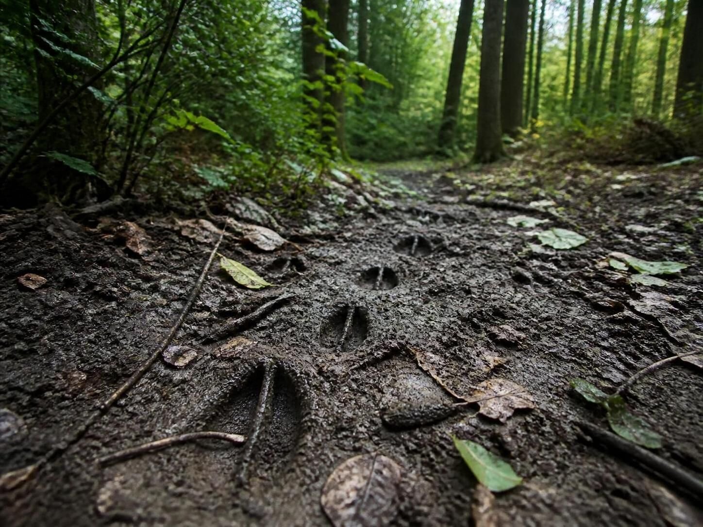 Découvrez comment identifier les empreintes de sanglier femelle en forêt grâce à nos conseils pratiques pour reconnaître ses marques uniques et mieux comprendre son comportement.