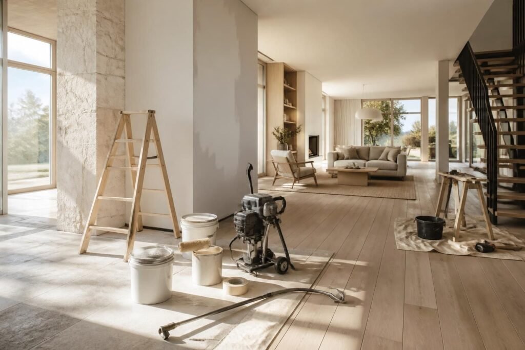 découvrez notre guide complet des travaux pour votre maison avec des conseils pratiques et astuces experts sur airlessdeco.fr pour réussir tous vos projets de rénovation et décoration.